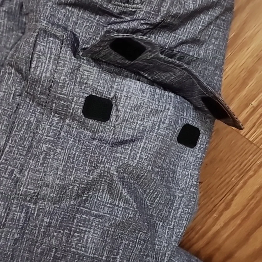 Weatherproof 32' snow‎ pants like new size 7/8